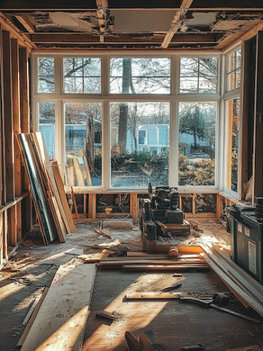 Home Renovation Planning: From Vision to Reality
