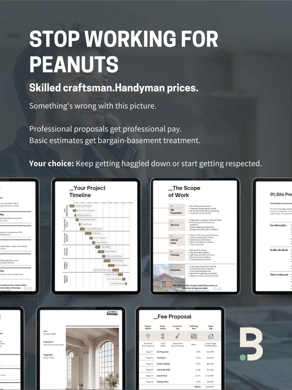 Builder Fee Proposal