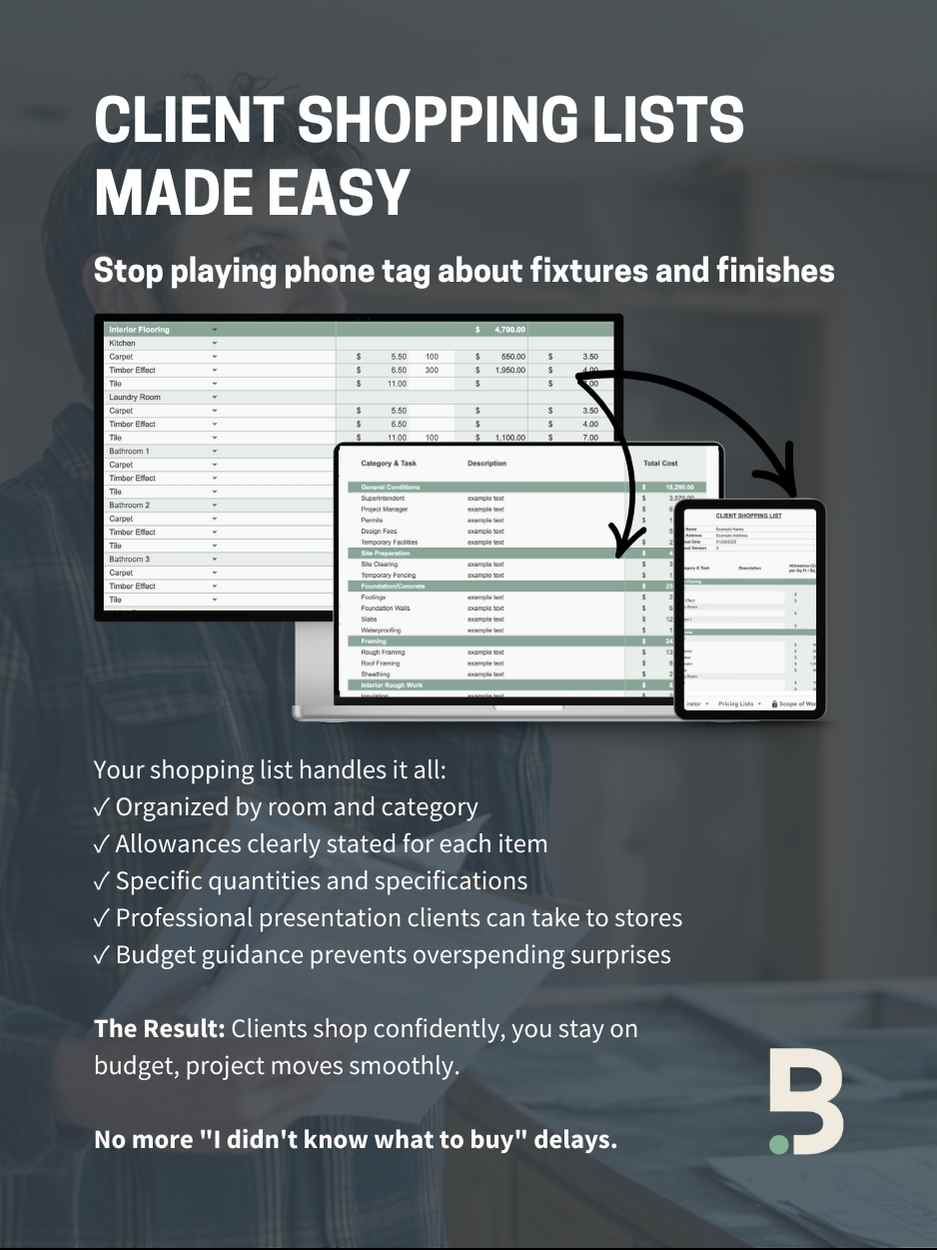 Builder Bid Generator