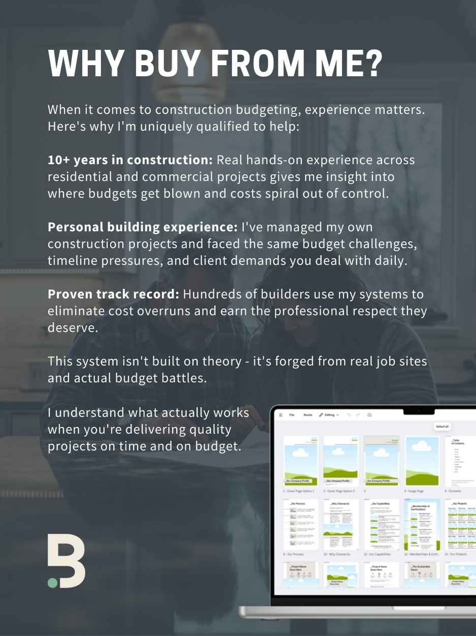 Builder Fee Proposal