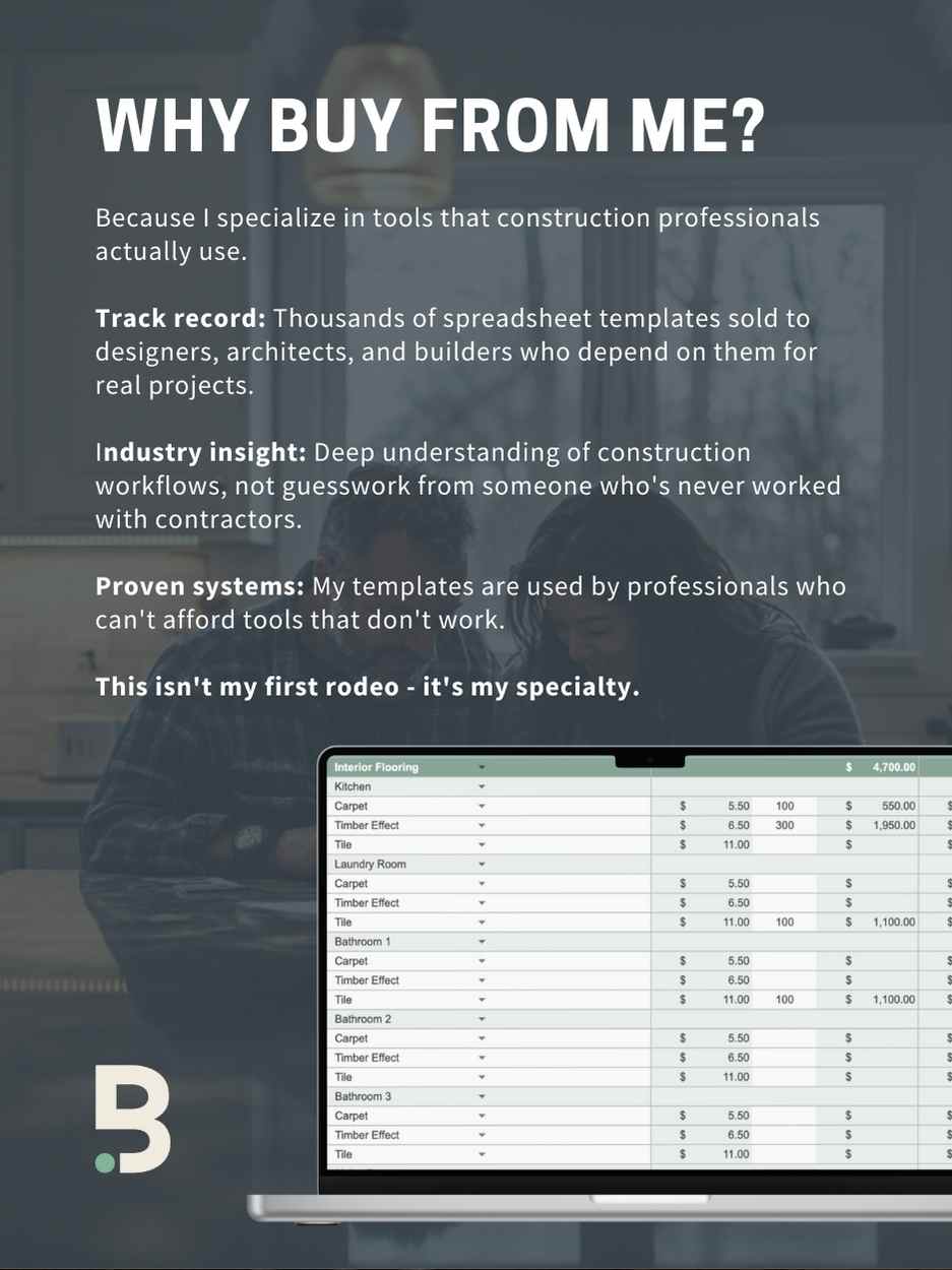 Builder Bid Generator