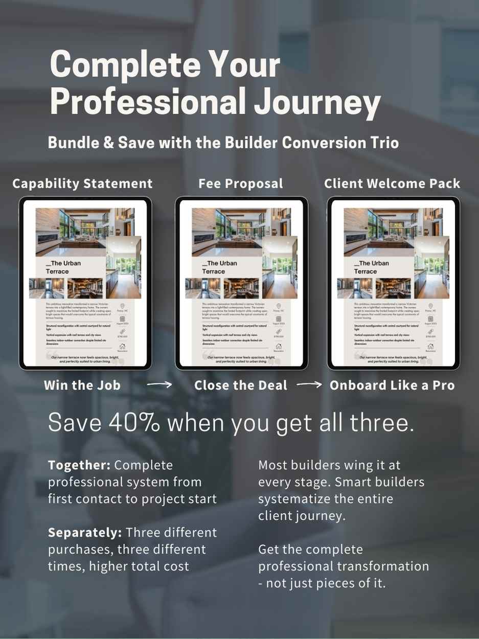 Client Welcome Pack