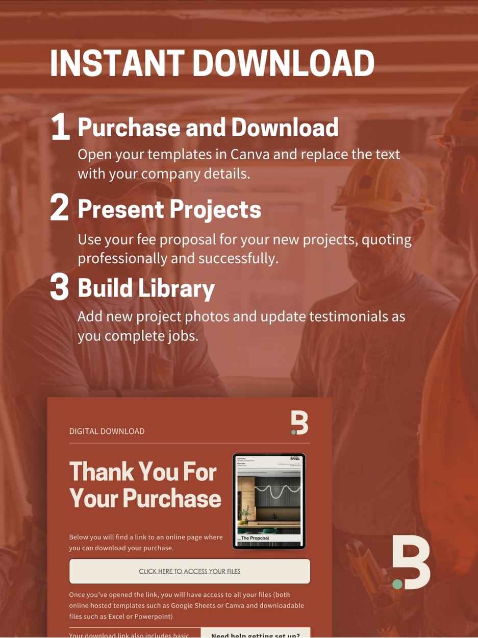Builder Fee Proposal