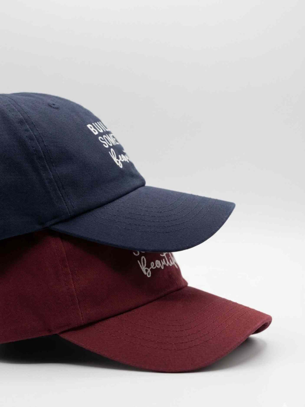 Building Something Beautiful Cap