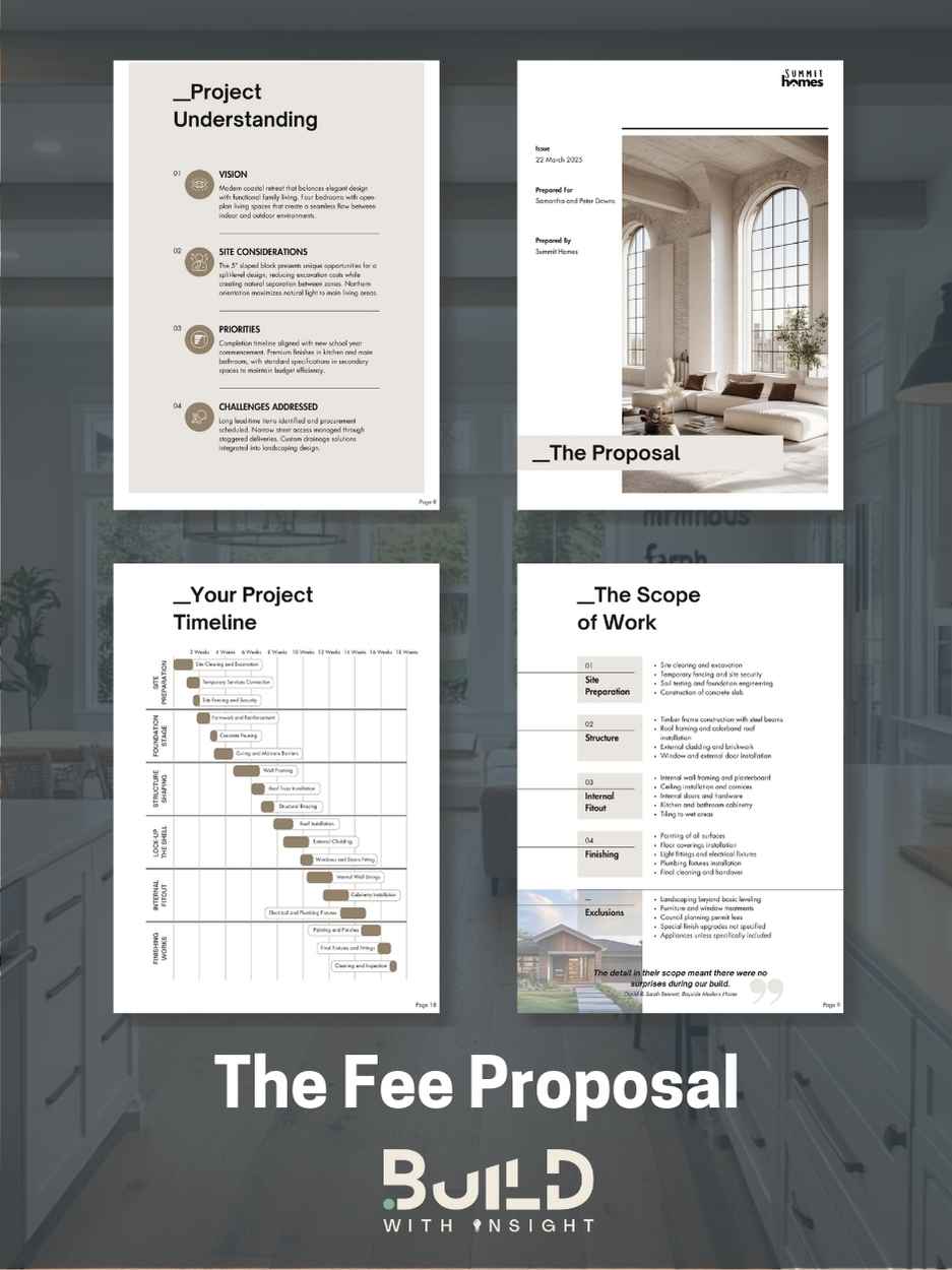 Builder Fee Proposal