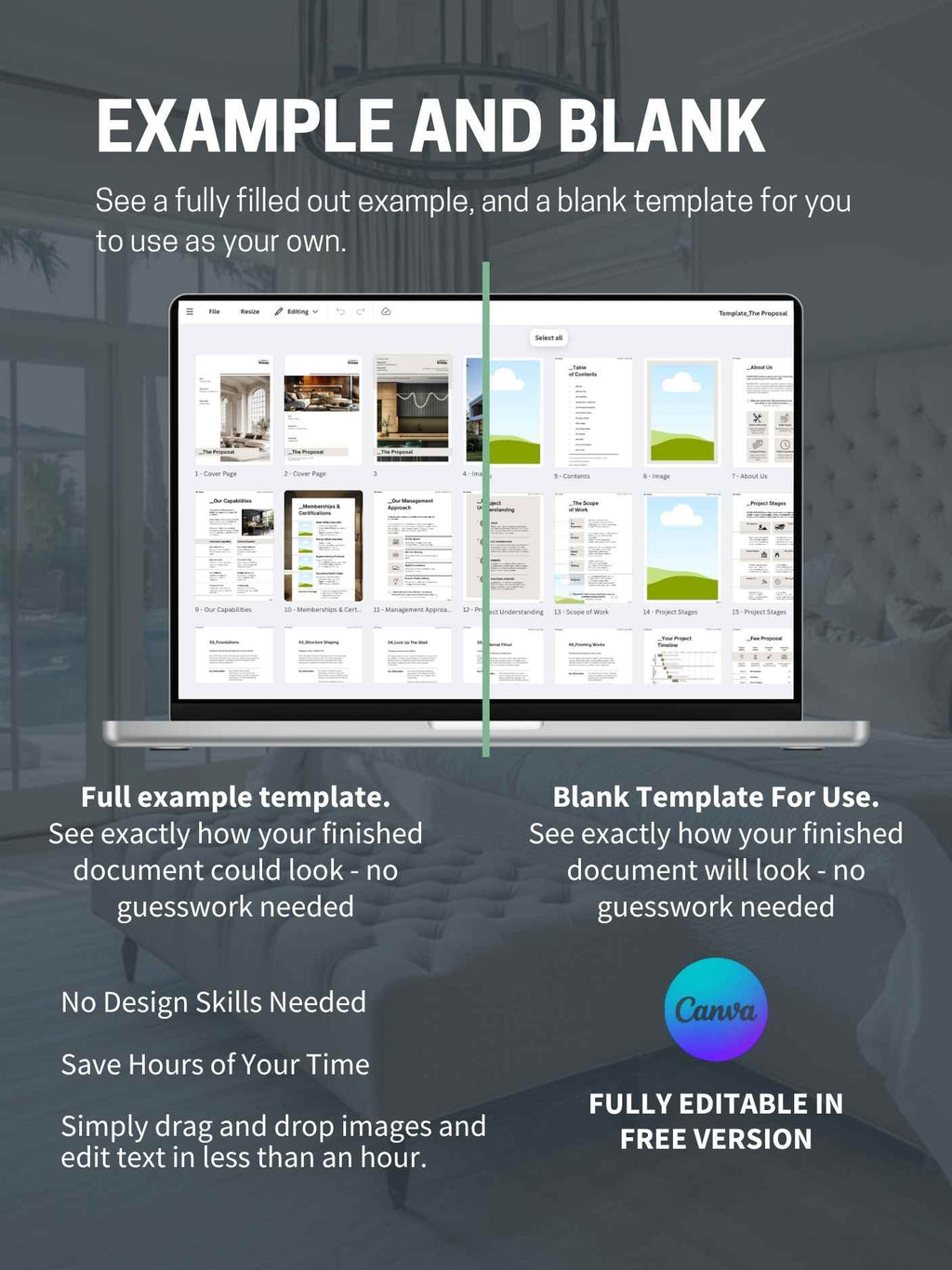 Handover Booklet