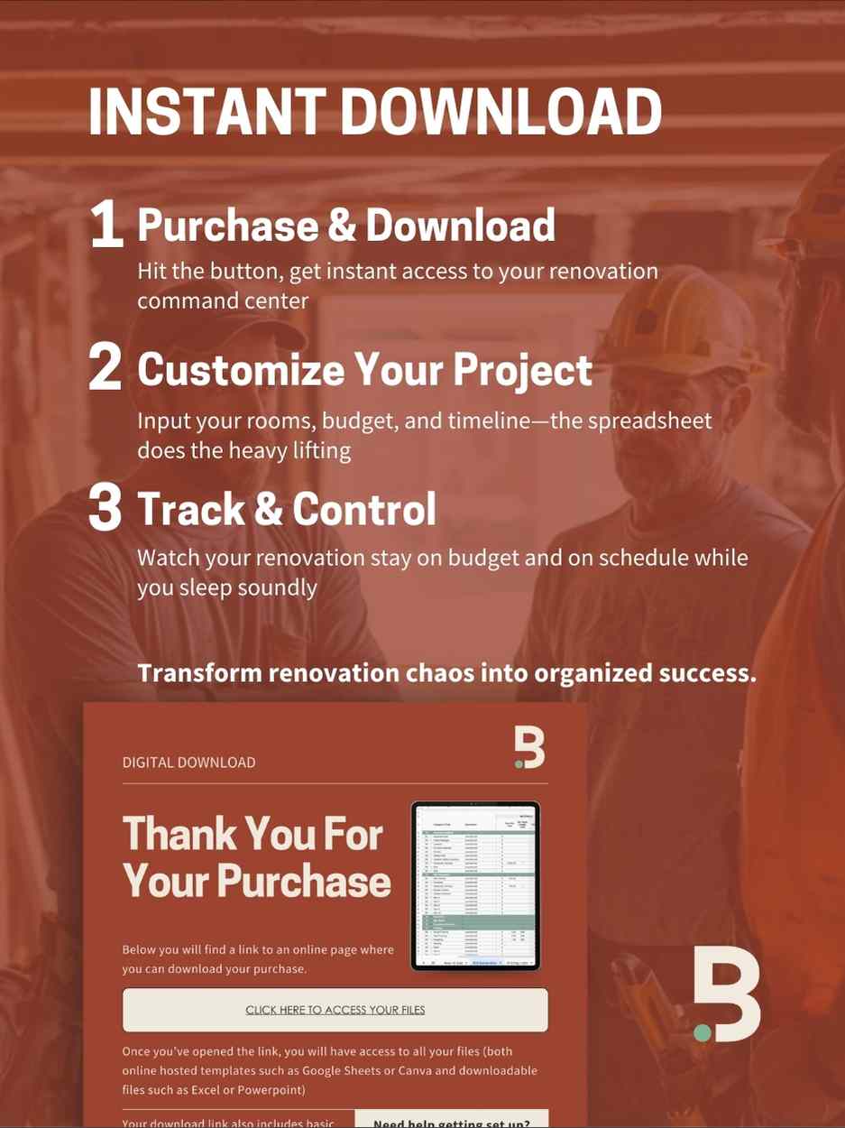 Build Budget Planner