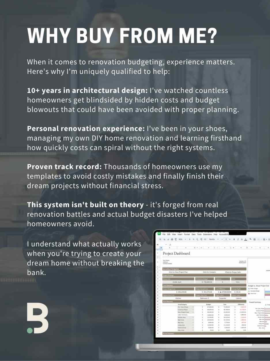 Build Budget Planner