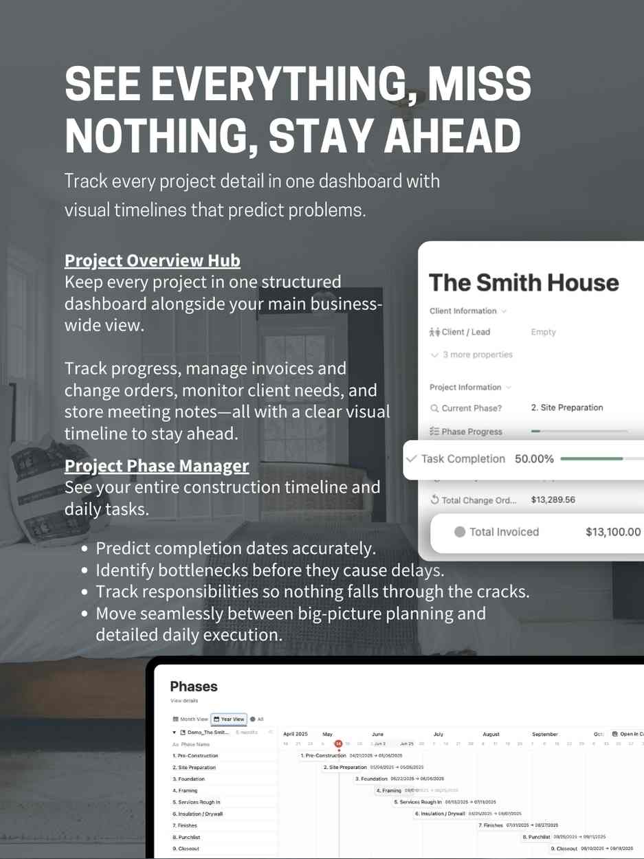 Build HQ - Construction Management