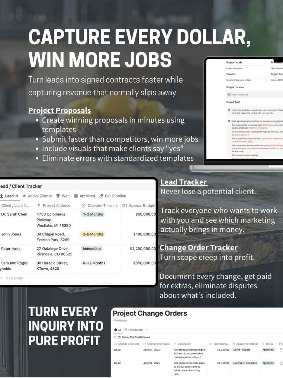 Build HQ - Construction Management