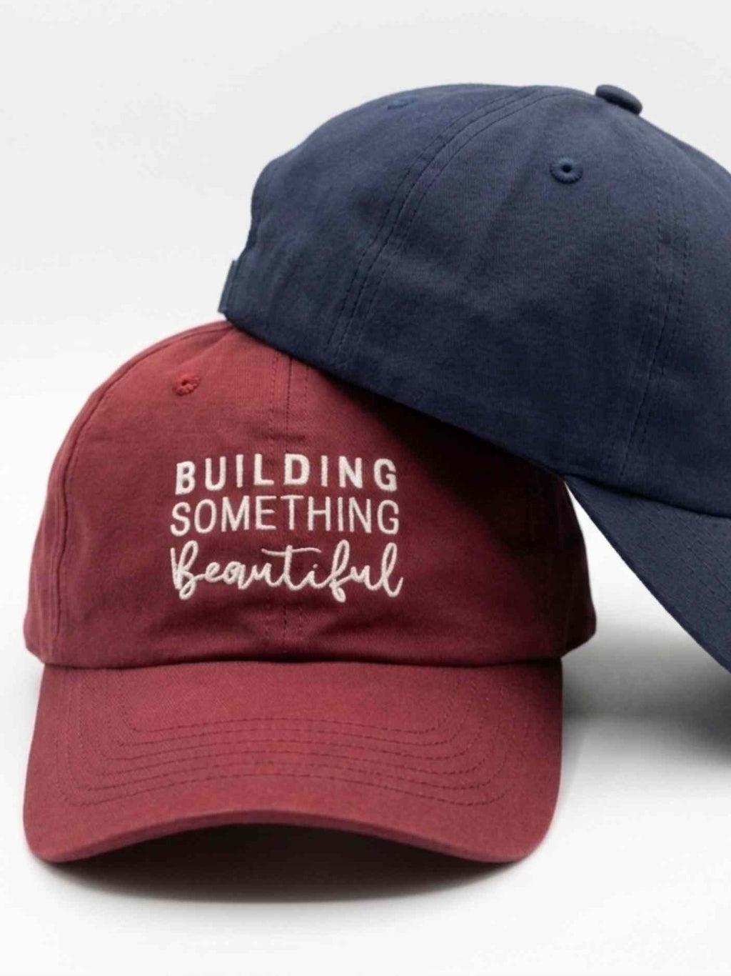Building Something Beautiful Cap