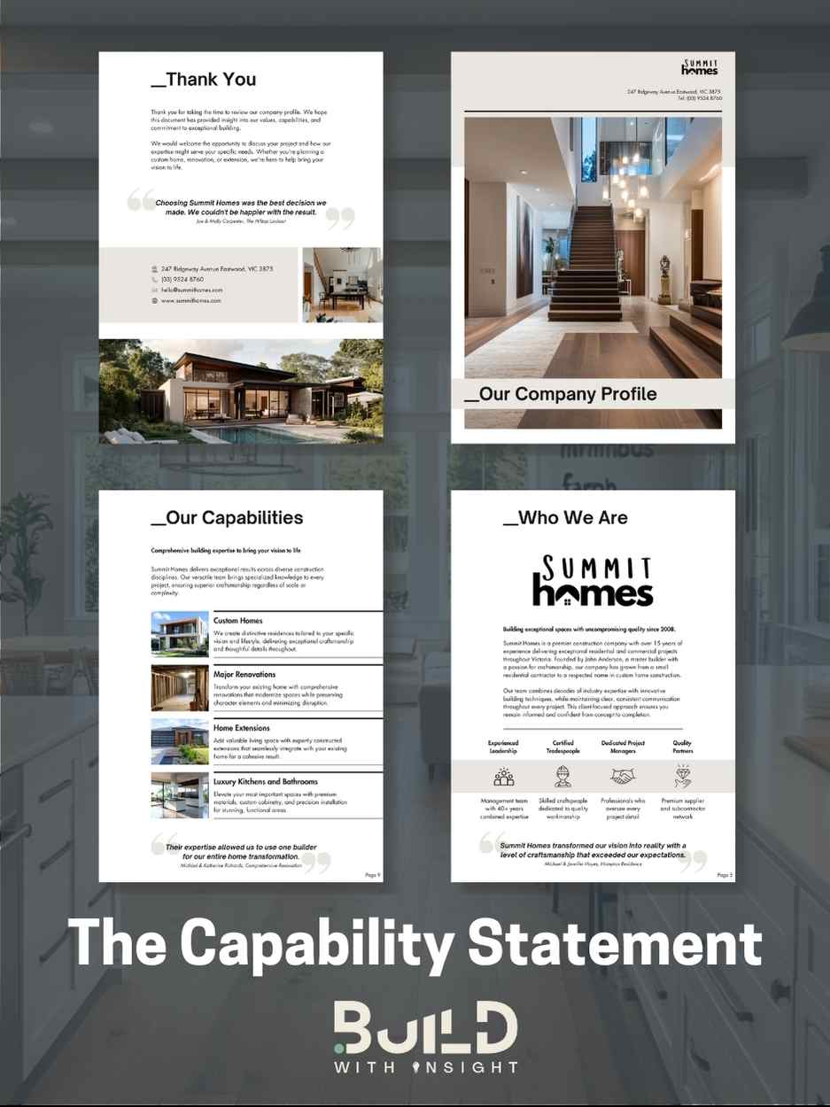 The Contractor Control System
