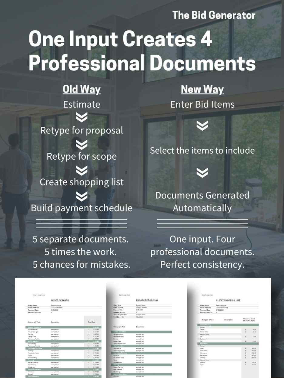 The Contractor Control System