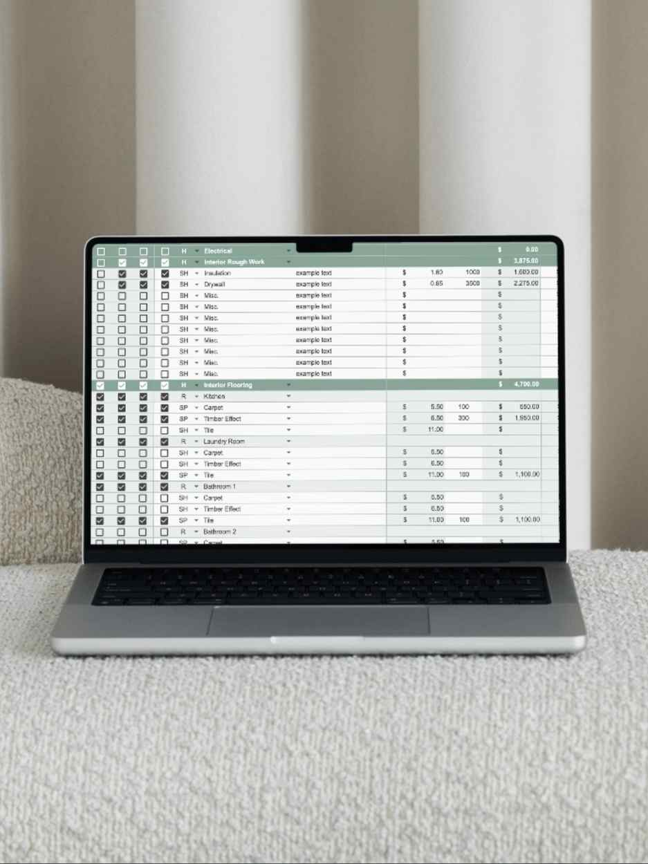 The Contractor Control System