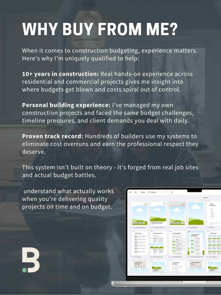 The Contractor Control System
