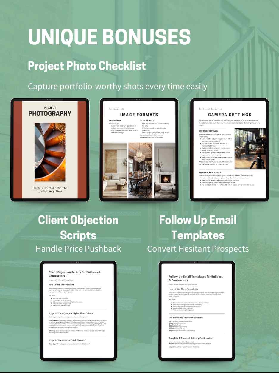 The Contractor Control System
