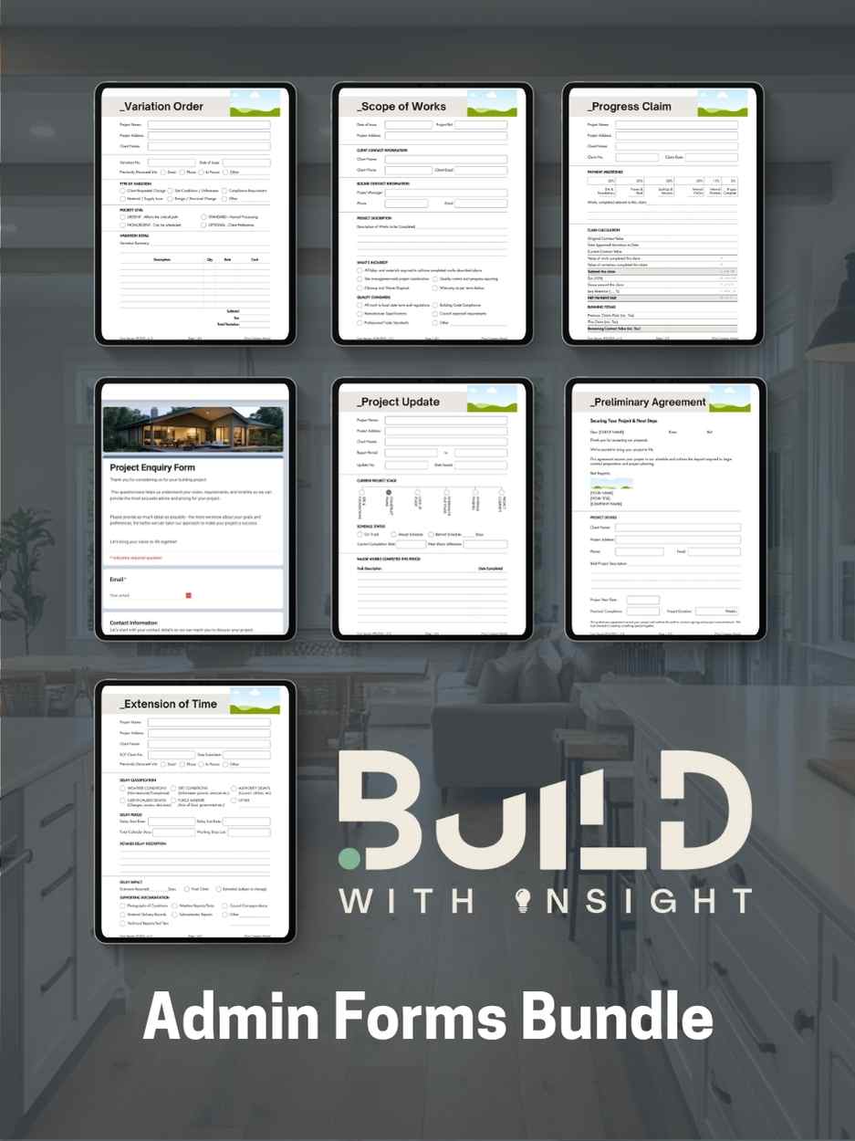 The Contractor Control System