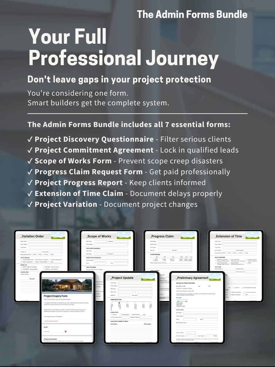 The Contractor Control System