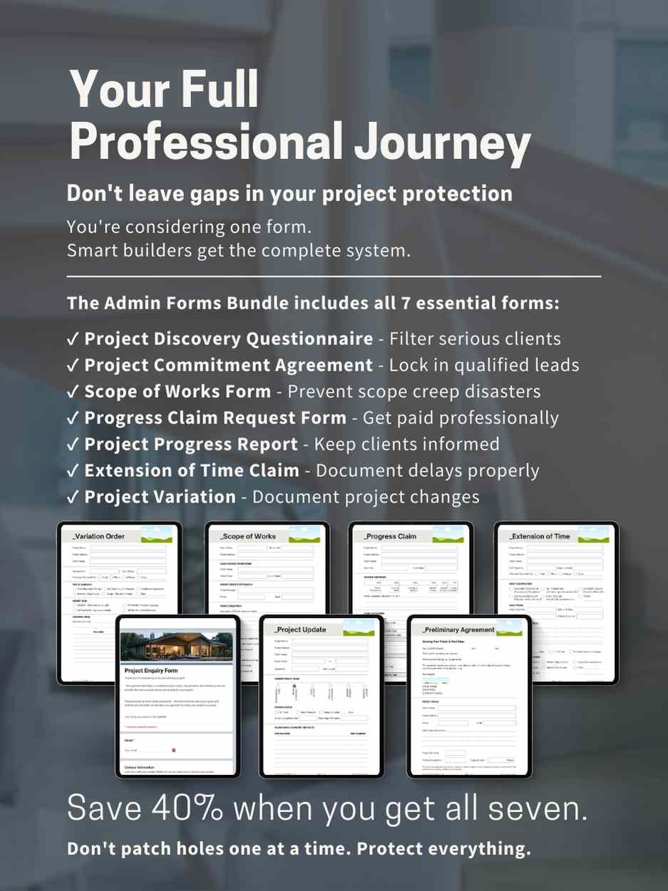 Client Discovery Questionnaire