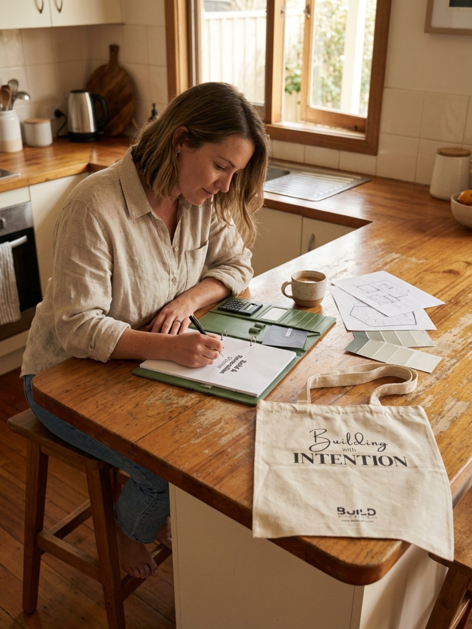 Build and Renovation Planner