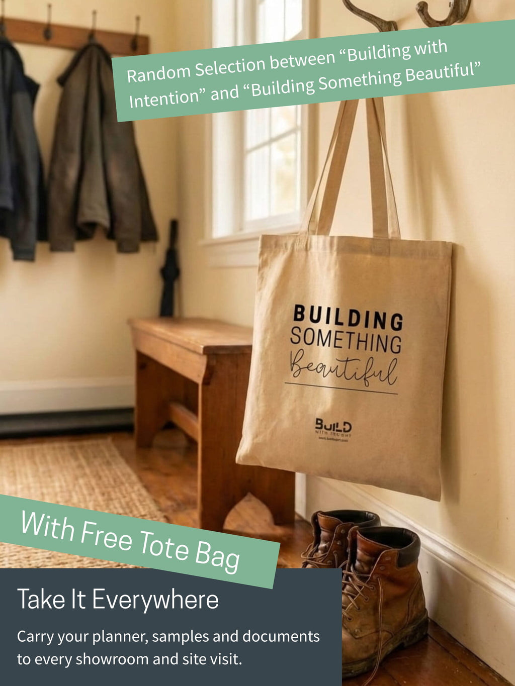 Build and Renovation Planner