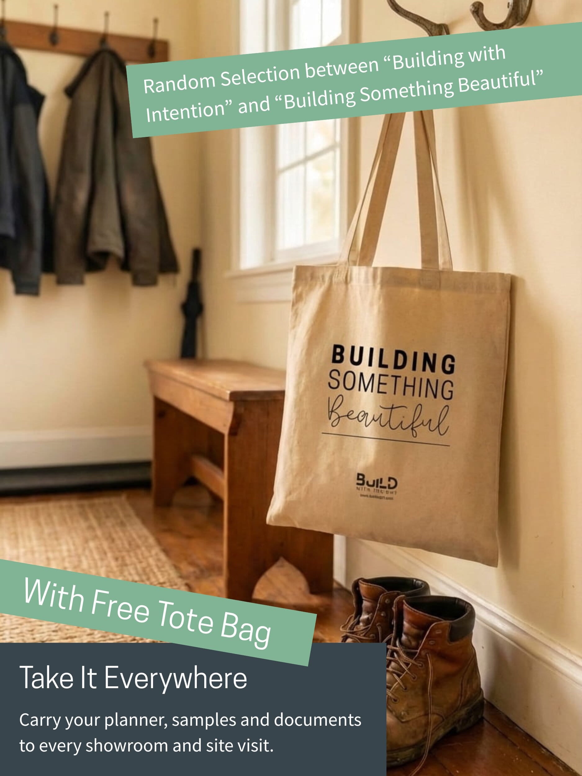 Build and Renovation Planner