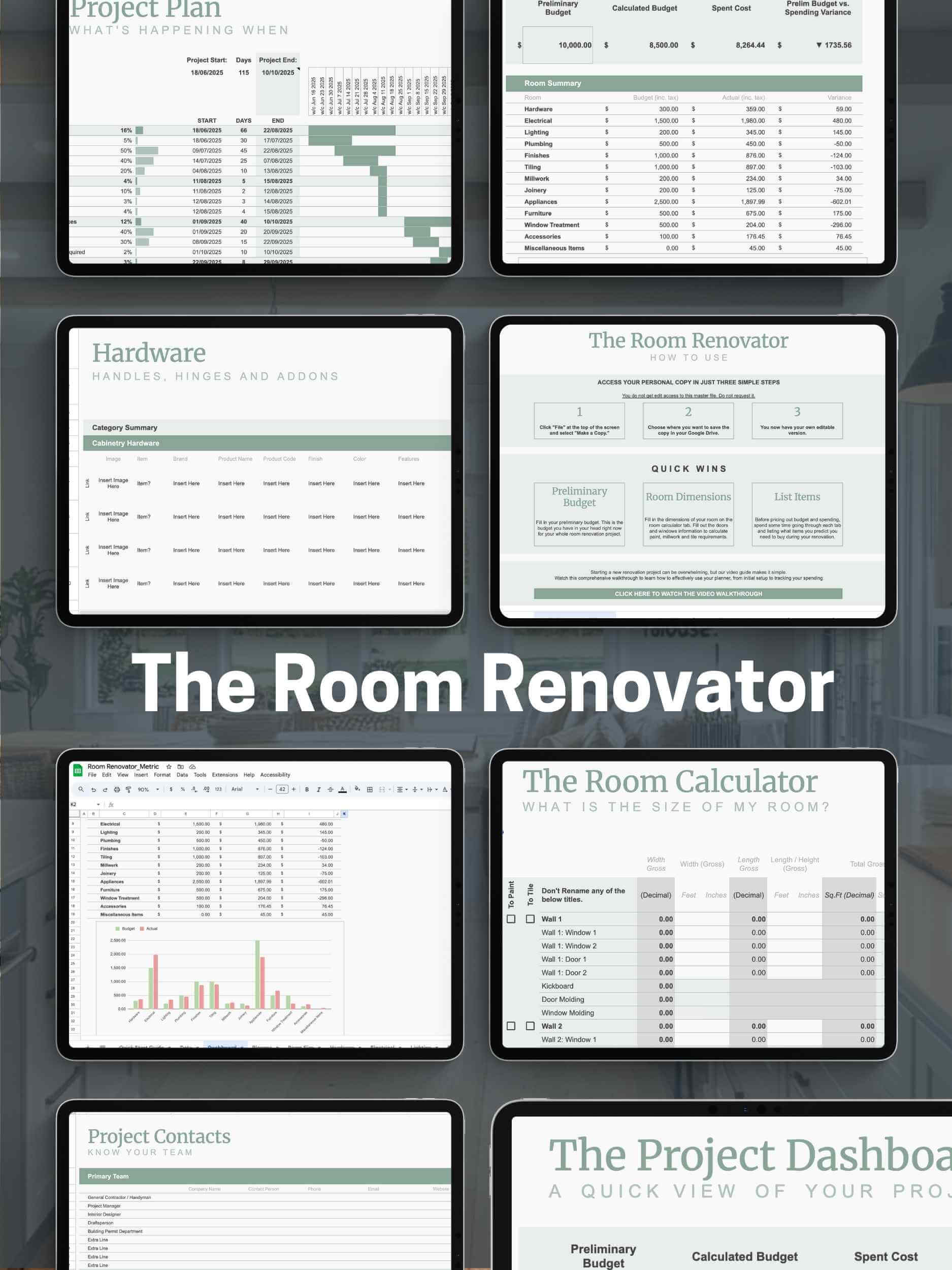 The Room Renovator