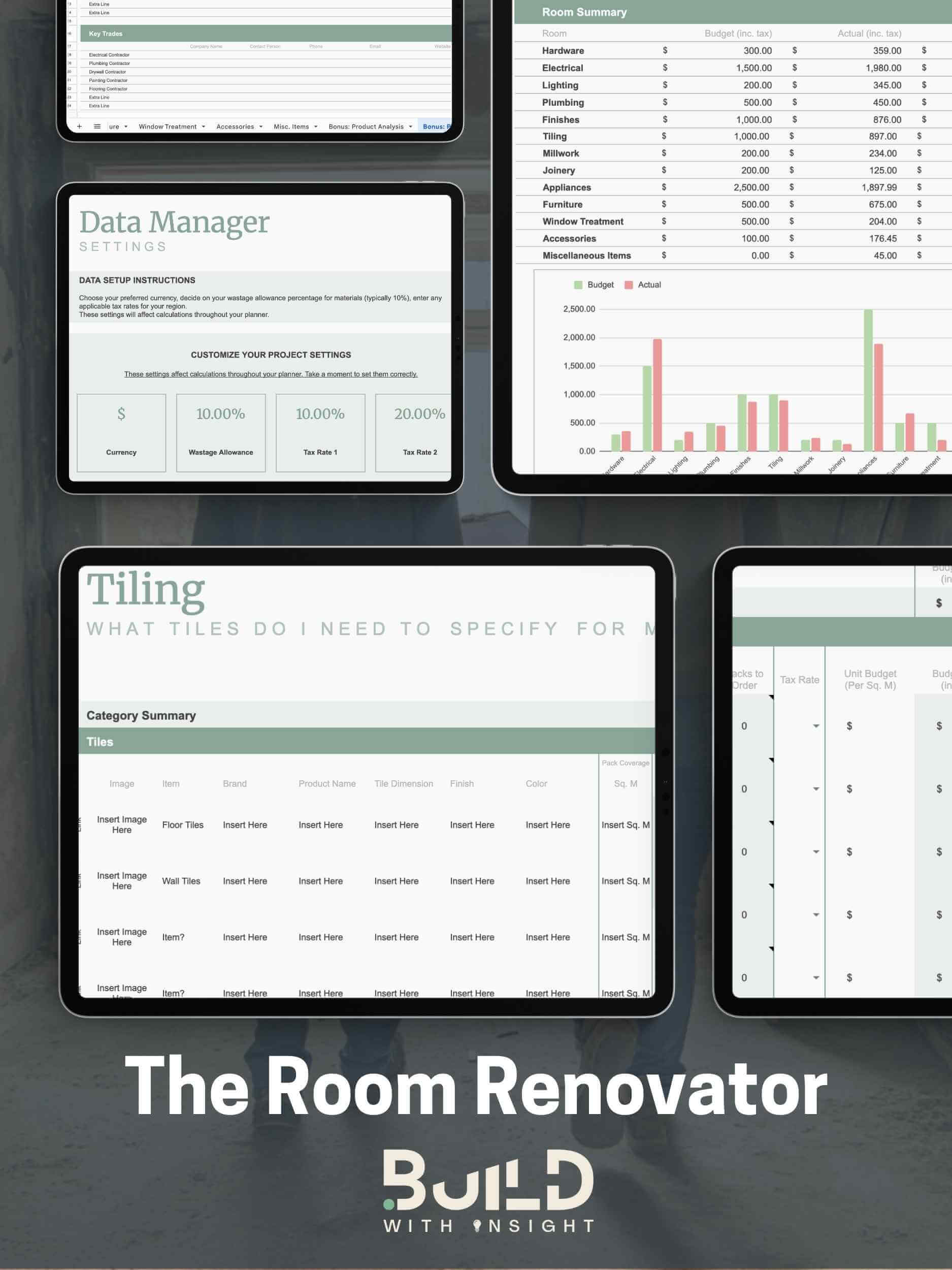 The Room Renovator