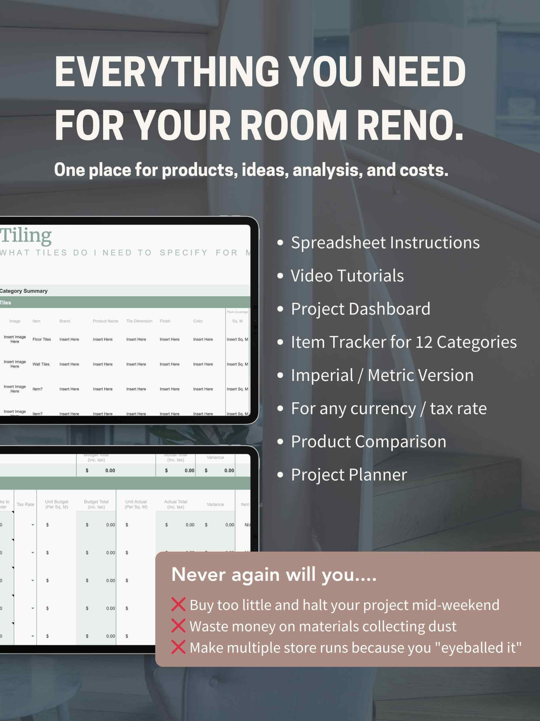 The Room Renovator