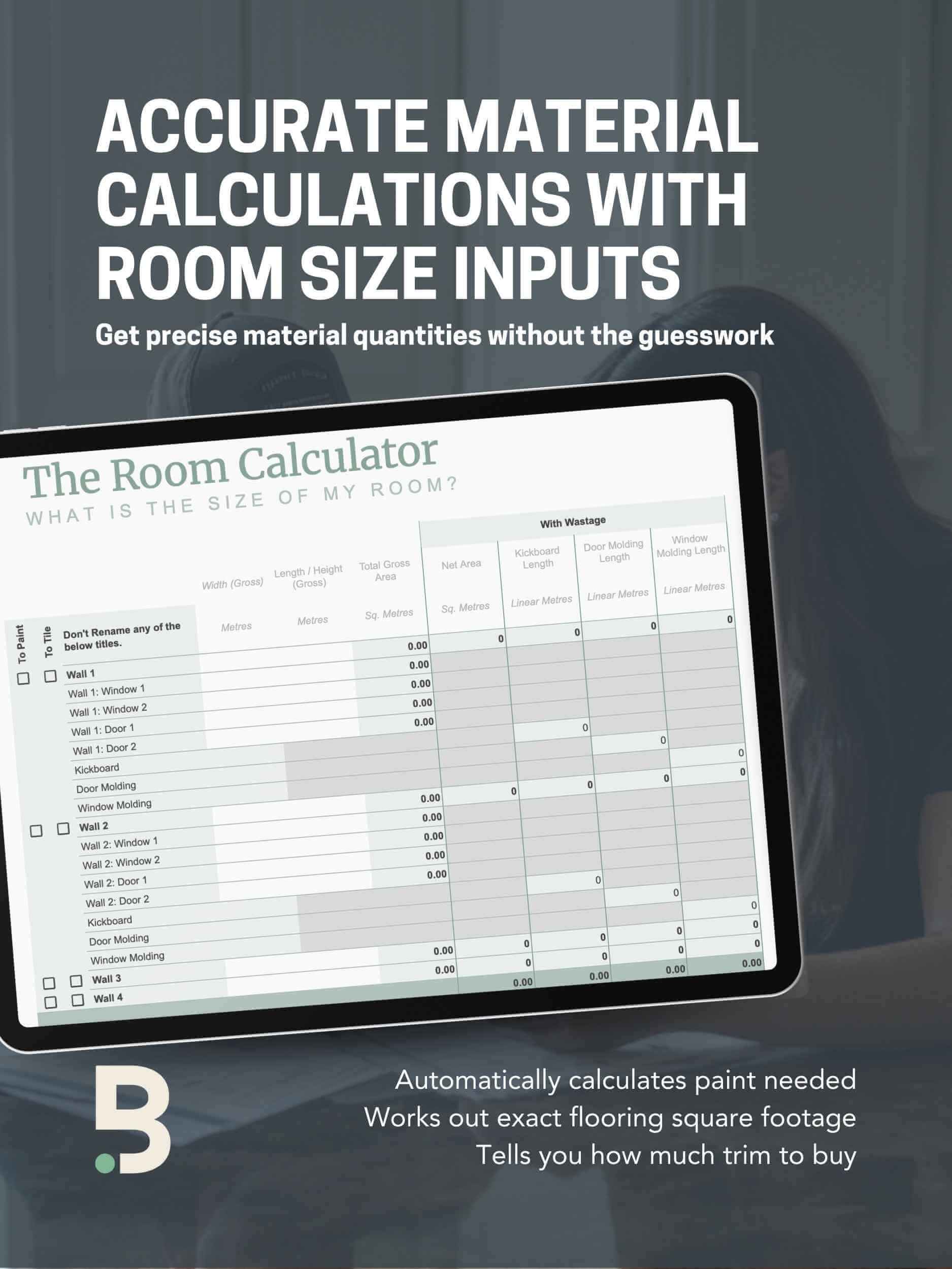 The Room Renovator