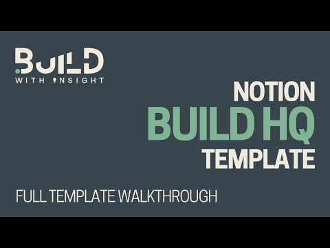 Build HQ - Construction Management
